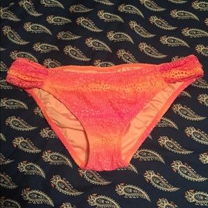 Victoria’s Secret bathing suit bottoms